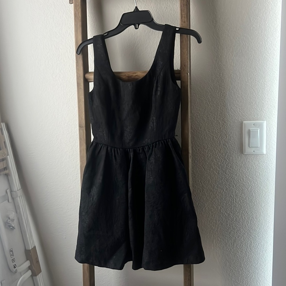 Princess Vera Wang - black dress size 3